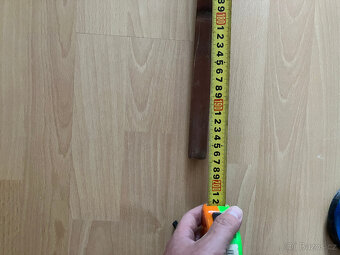 Slunečník průměr 160cm výška 200cm použitý - 4