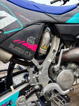 Yamaha yz 125 2022 - 4