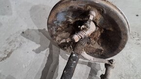 stará prední naprava - 4