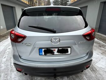 MAZDA CX-5 - 4