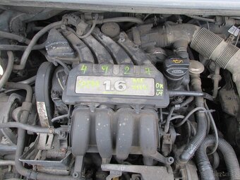 Volkswagen Caddy 1,6i - 4