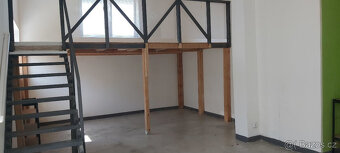 Pronajem skladových prostor. 50m2 - 4