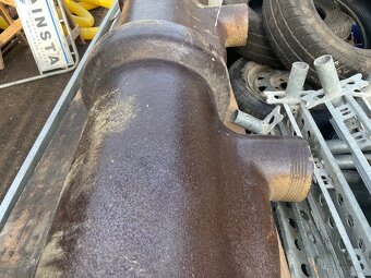 Keramická vpusť -gaigr na kanál - 4