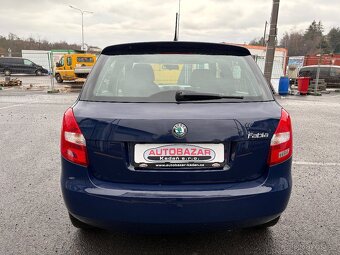 Škoda Fabia, 1,2 SERVISKA - 4