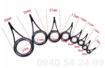 Rybolov - očká na udicu - 4