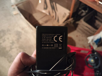 Dětské elektrické autíčko - Ferrari - 4