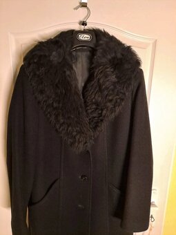 Flaušový kabát - 4