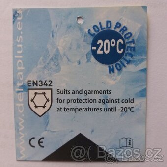 zimní kalhoty XXL - 4