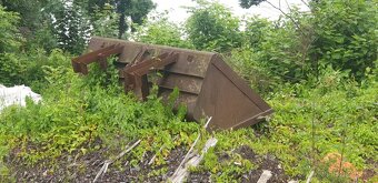 Čelní nakladač HON UN-053 - 4