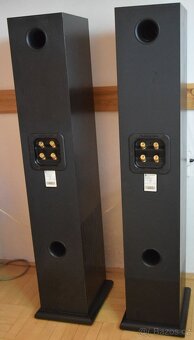 MONITOR AUDIO repro soustava SILVER S6, černá - 4