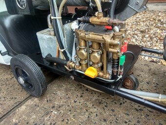 Teplovodní wap DX810 v Top stavu - 4