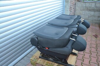 Mercedes - Benz Vito 447 posuvná sklopná sedačka - 4