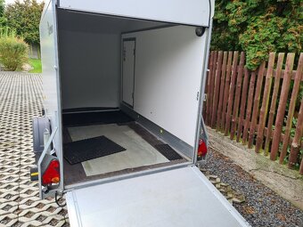 Skříňový přívěs DEBON C300 COMPOSIT - 4