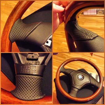 Nardi volant BMW e32 e34 e36 e39 - 4