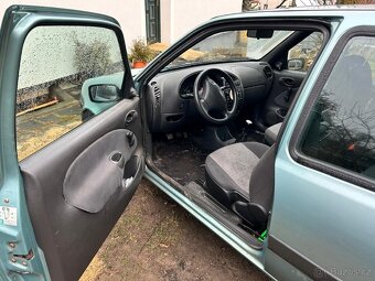 Ford Fiesta 2000 - 4
