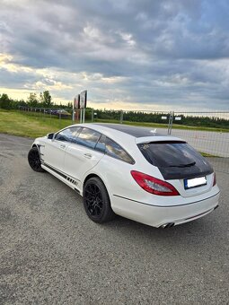 Mercedes-Benz CLS 350 CDI 4MATIC – BRABUS Edition - 4