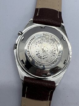 Vintage hodinky Orient Three Star Automatic - 4