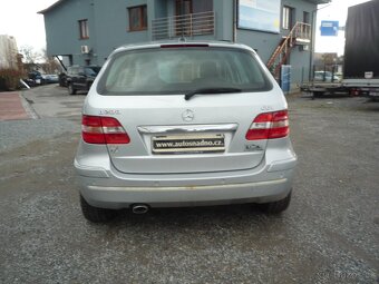 MERCEDES-BENZ B200 CDI/ 2.0 CDI NOVÁ STK:2/2028 - 4