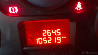 Prodám Peugeot Partner Tepee - 4