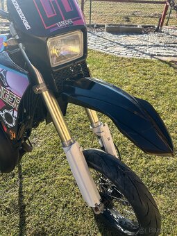 Yamaha DT 125 - 4