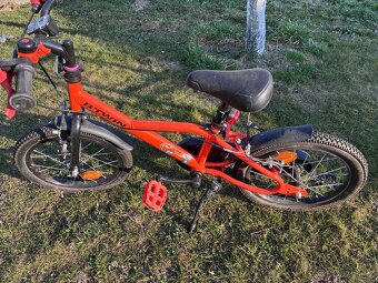 Dětské kolo velikosti 16 - 4