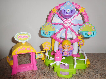 Panenky, miminko, Pluto, Pinypon, kočárek - 4