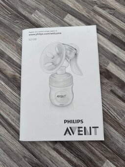 Odsávačka Philips Avent - 4