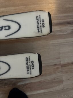 Dětské lyže 100cm - 4