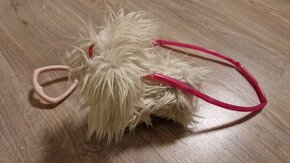 Chodící štěkající pejsek na baterky - 4