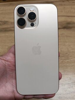 IPhone 16 Pro Max 256GB Desert Titanium - 4