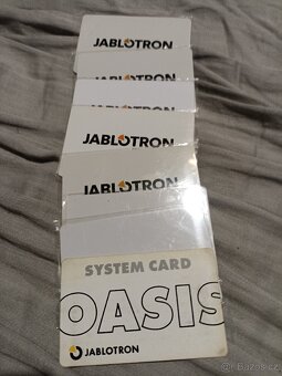 Prodám Jablotron komponenty - 4