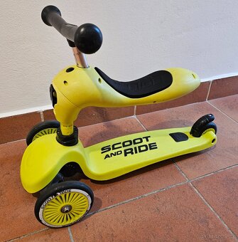 Scoot and Ride - 4