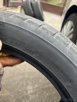 Dunlop sport maxx 225/45r17 - 4