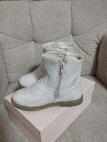 Dívčí kozačky vel. 27 - 4