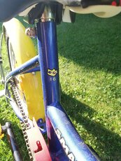 Dětské kolo vel. 16 - 4