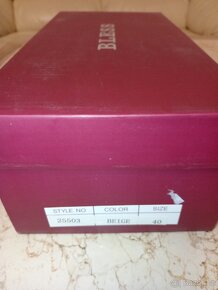 Nové dámské boty - 4