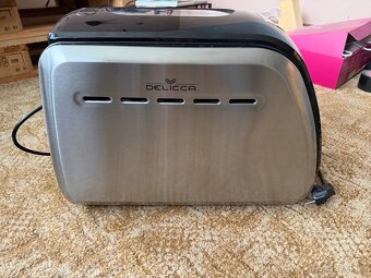 Domácí pekárna ETA - 4