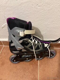Rollerblade dámské kolečkové brusle - 4
