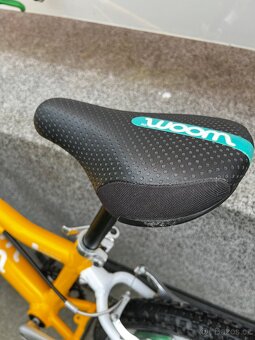 Dvě kola Woom 3 - 4