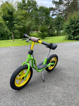 Odrážedlo s brzdou PUKY Learner Bike standard LR 1BR - 4