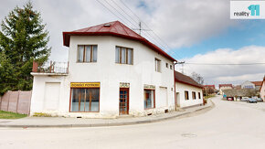 Prodej dvou rodinných domů s možností podnikání, Obec Senoža - 4