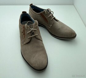 Baťa vycházkové, elegantní boty (nenošené) - 4