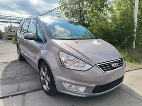 Ford Galaxy III 2.0TDCI 103KW,manuál,5míst,11/2013,18" - 4