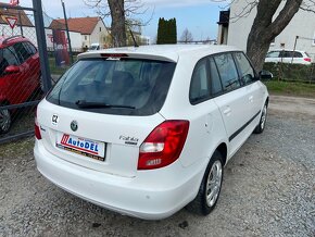 Škoda Fabia 1.4 TDi Klima, Tempomat, Senzory - 4