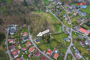 Prodej pozemku k bydlení, 1 141 m², Děčín - Horní Oldřichov - 4