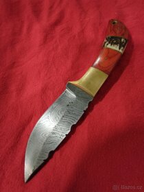 Lovecký nůž - 4