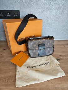 Louis Vuitton S lock Sling bag - 4