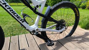 Karbonové celoodpružené kolo Rockrider XC 900S custom - 4