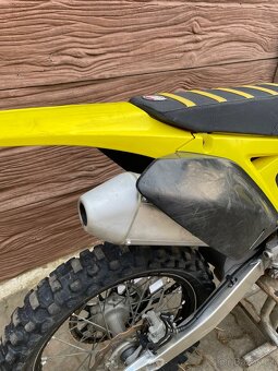 Suzuki rmz 250 - 4