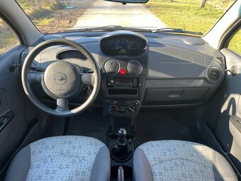 Chevrolet Spark - 4